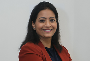 Shweta Srivastava, Head of IT, Matix Fertilisers and Chemicals Limited